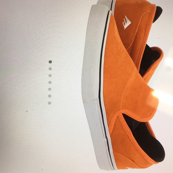 Emerica. Other - Emerica skateshoes Bronson bearings collab